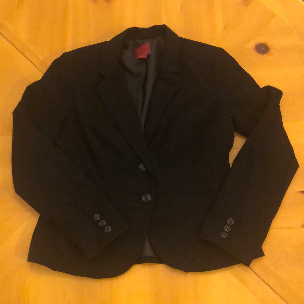 Black Blazer